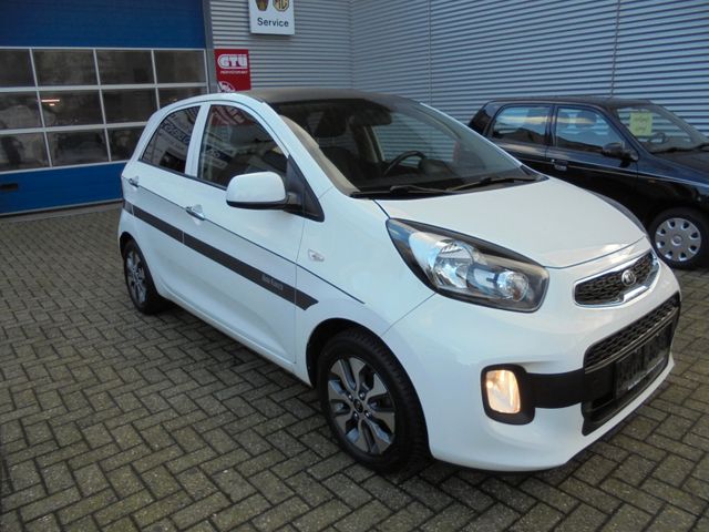 Kia Picanto DREAM TEAM STYLE SUPER AUSSTATTUNG