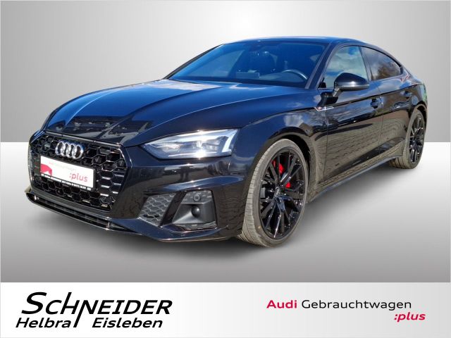 A5 SPORTBACK 50 TDI QUATTRO S-LINE+CAM+B&