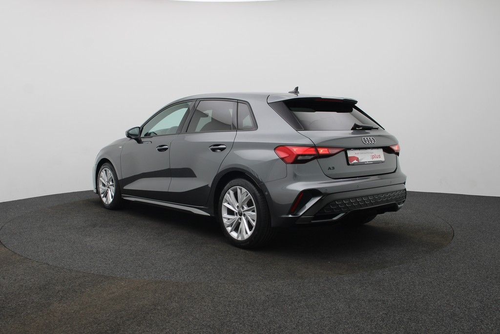 Audi A3 Sportback 35 TDI S line Virt.Cockpit Navi ACC imagem 3