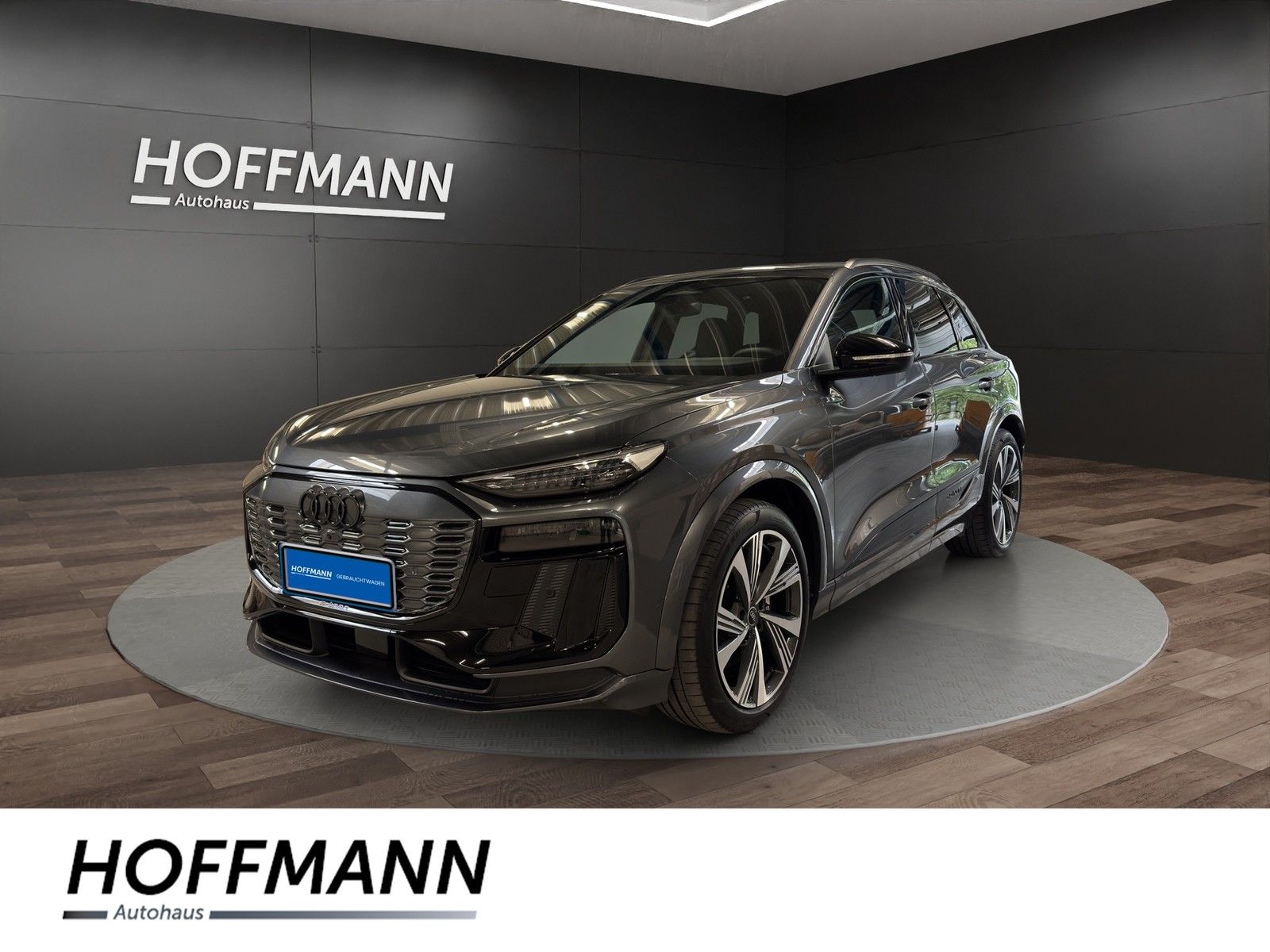Audi SQ6 e-tron q. 360 kW AHK+B&amp;O+Luftfahrwerk