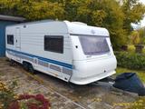 Hobby Wohnwagen Hobby Prestige 610 UF  - Hobby 610