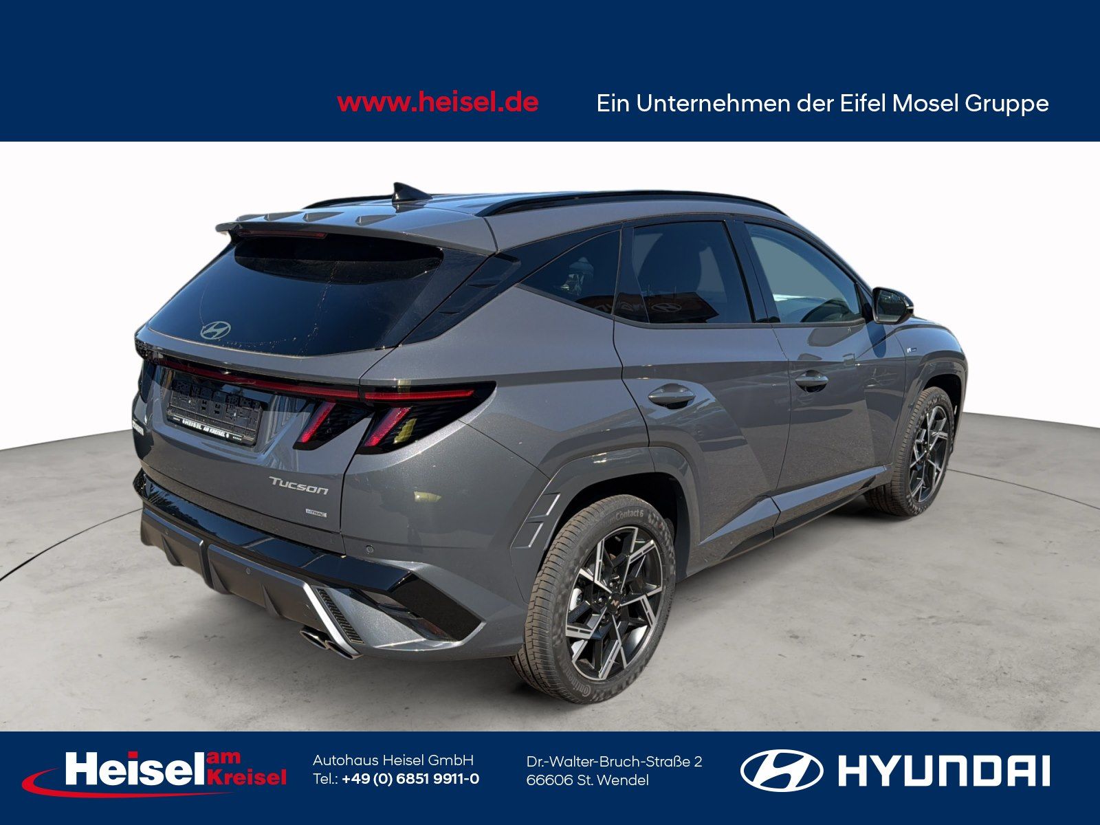 Hyundai Tucson – Bild 5