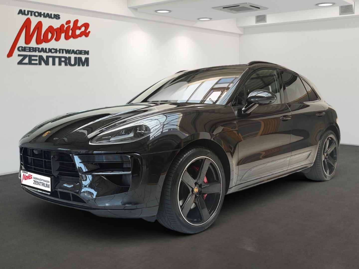 PORSCHE Macan 2.9 GTS *BOSE*14 WEGE SITZE*PANO*21'' LM!*