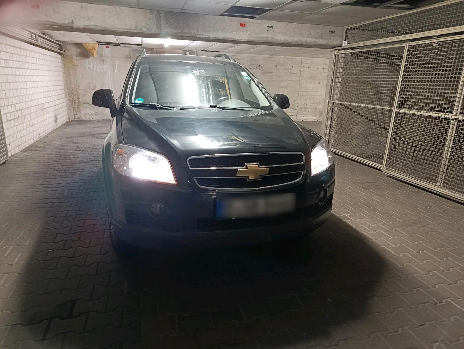 Chevrolet Captiva