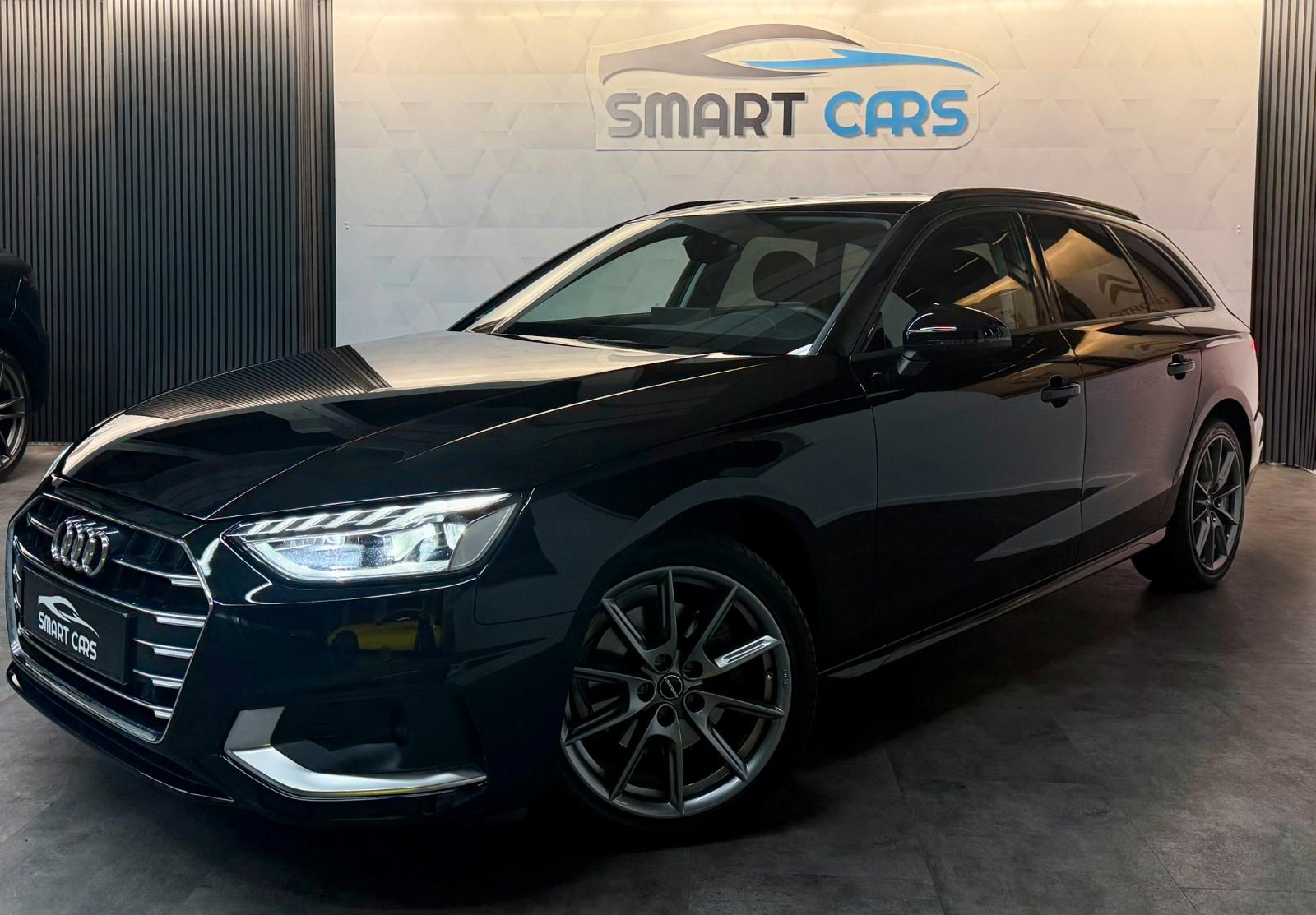 Audi A4 Avant 35 TDI*Sportsitze*LED*VIRTUAL*SHZ*