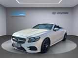 Mercedes-Benz E 400 Cabrio 4Matic Sportpaket Luftfederung Lede - Mercedes-Benz E 400 in Saarbrücken