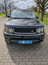 Land Rover Range Rover Sport 3.0 SDV6 HSE HSE - Land Rover in Düsseldorf