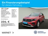 Volkswagen T-Cross Life 1.0 TSI 85kW DSG*NAVI*AHK*LED*ASG* - Volkswagen T-Cross Jahreswagen