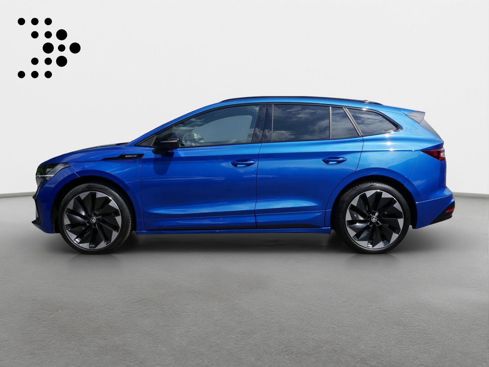 Skoda Enyaq iV 80x Sportline 500km/WLTP*Pano*HuD*RFK imagem 3