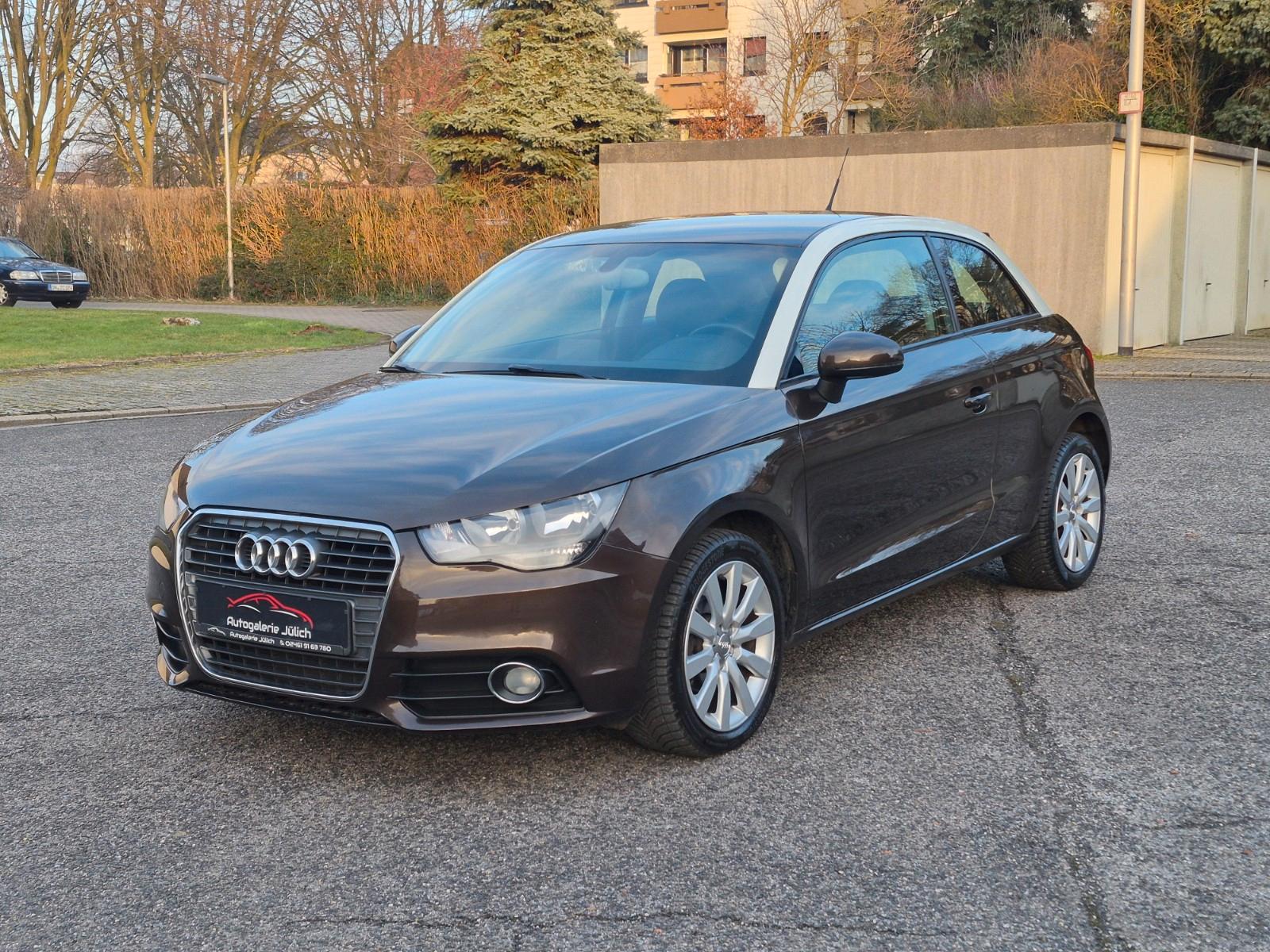 Audi A1 attraction*wenig km*Klima*Allwetterreifen