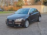 Audi A1 attraction*wenig km*Klima*Allwetterreifen - Audi A1: Braun