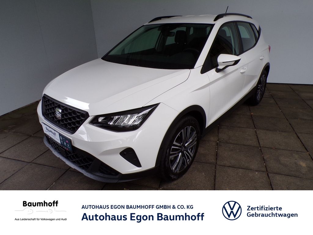 Image of Seat Arona