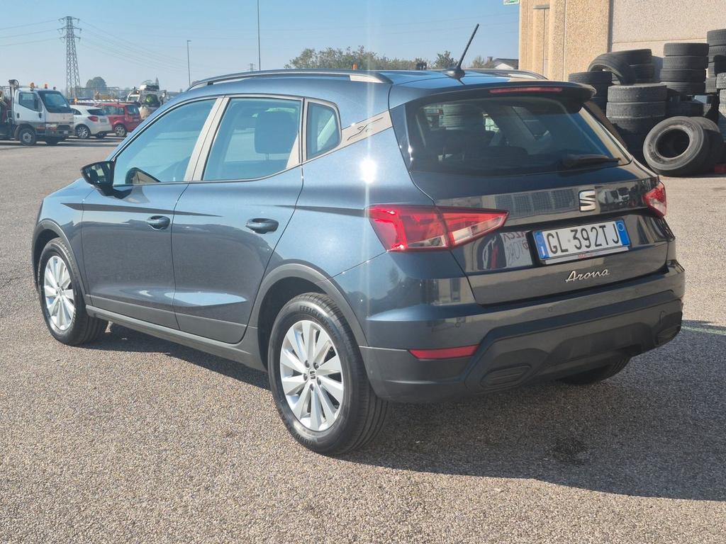 Seat Arona