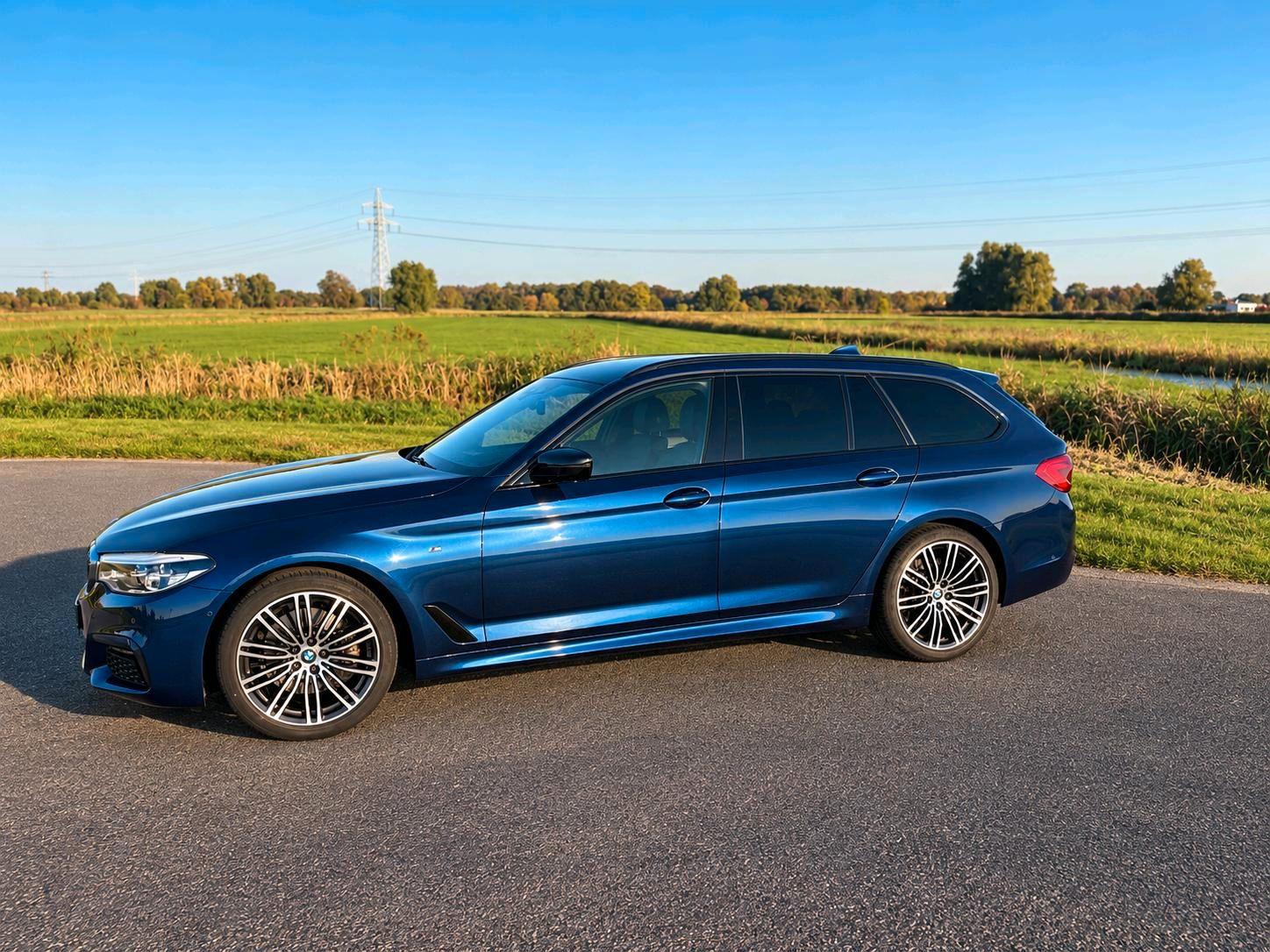 BMW 520