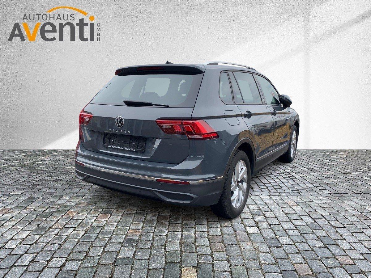 Volkswagen Tiguan Active ACC*LED*Navi*Kamera*Allwetter*Appl