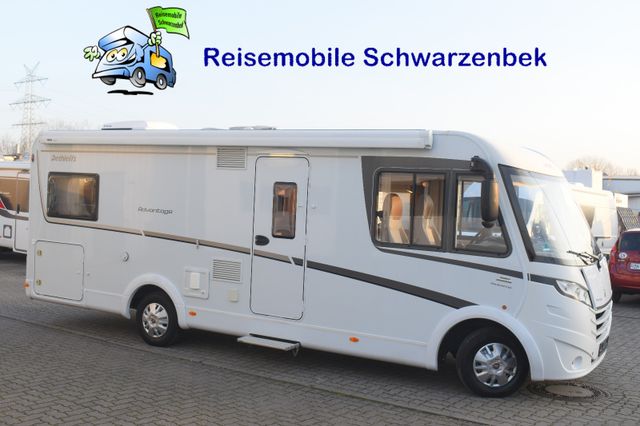 I 7051 EB TIEFE EINZEL&amp;HUBBETT 2KLIMA AUTSAT+TV