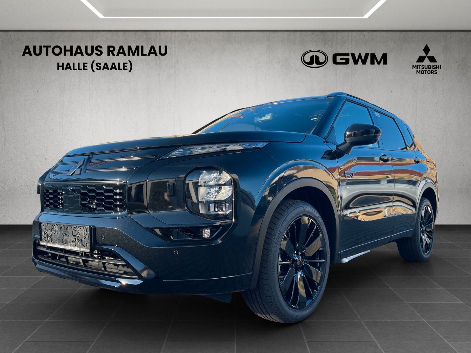 Mitsubishi Outlander Diamant TOP Black 2,4l PHEV Luxury-P.