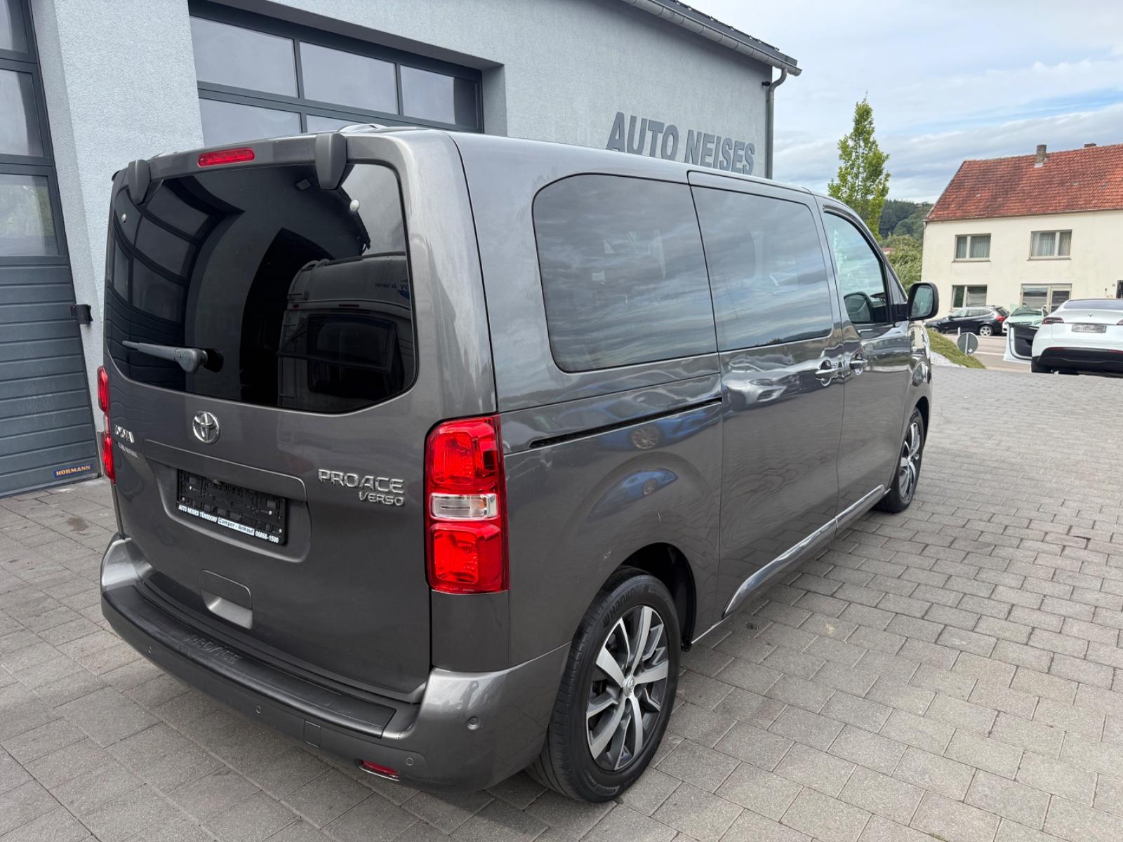 Toyota Proace Verso L1 Executive