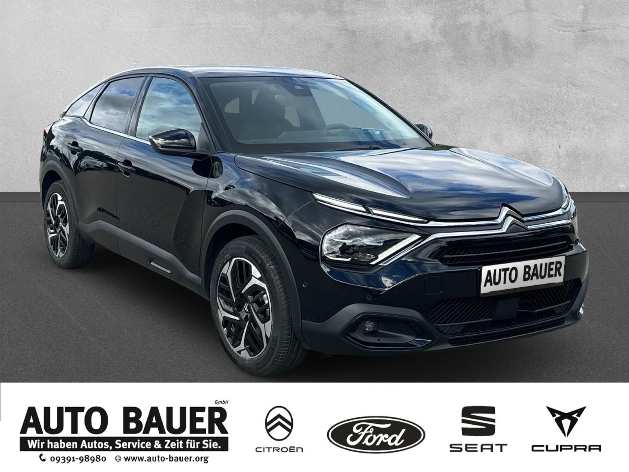 Citroën C4 PureTech 130 S&S EAT8 Shine