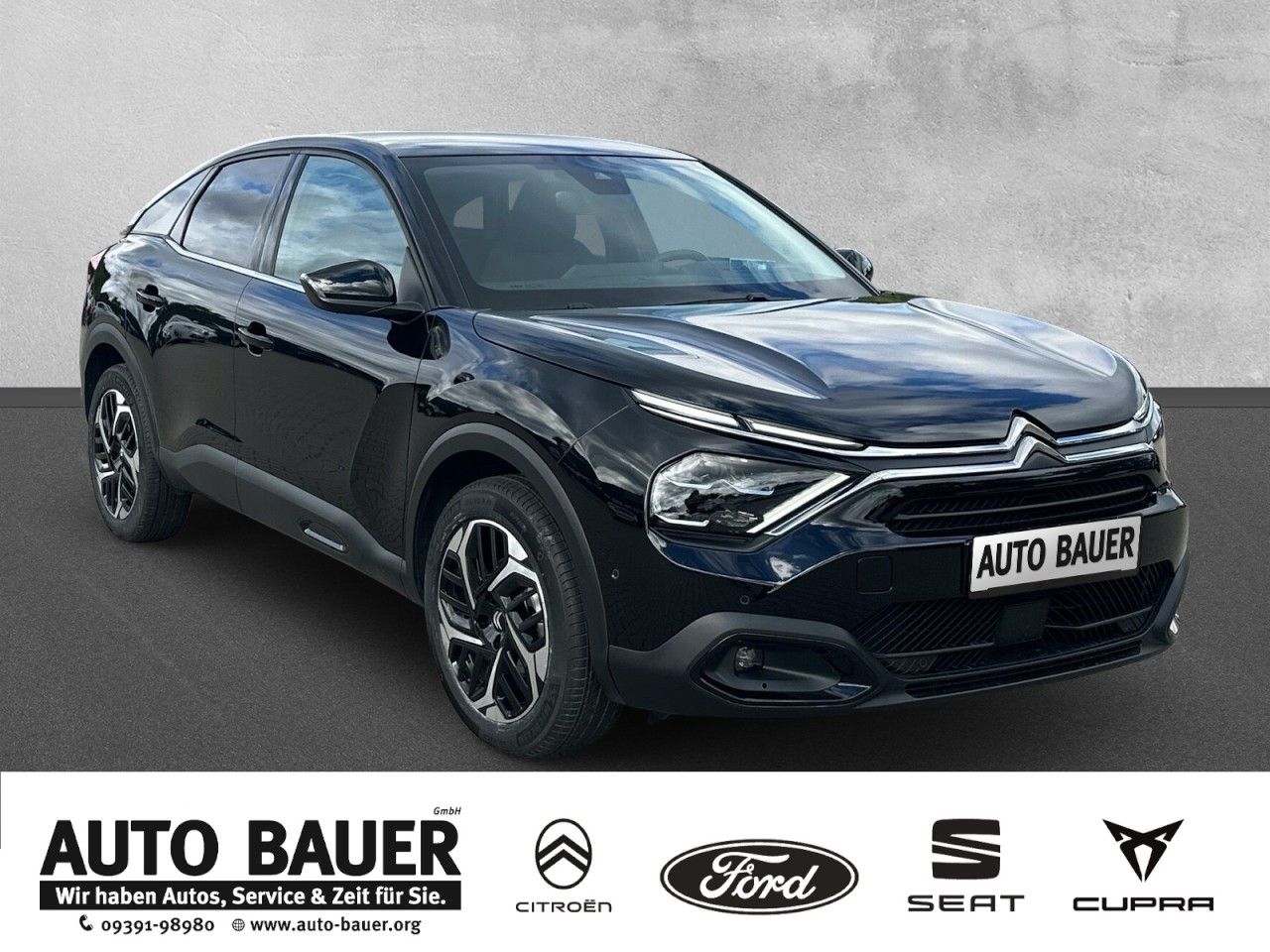 Fahrzeugabbildung Citroën C4 PureTech 130 S&S EAT8 Shine