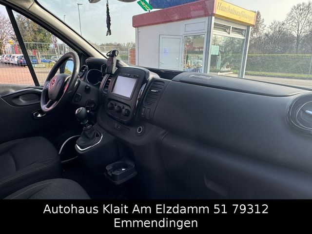 Fahrzeugabbildung Opel Vivaro B Kasten/Kombi Combi L1H1  2,7t 9Sitze