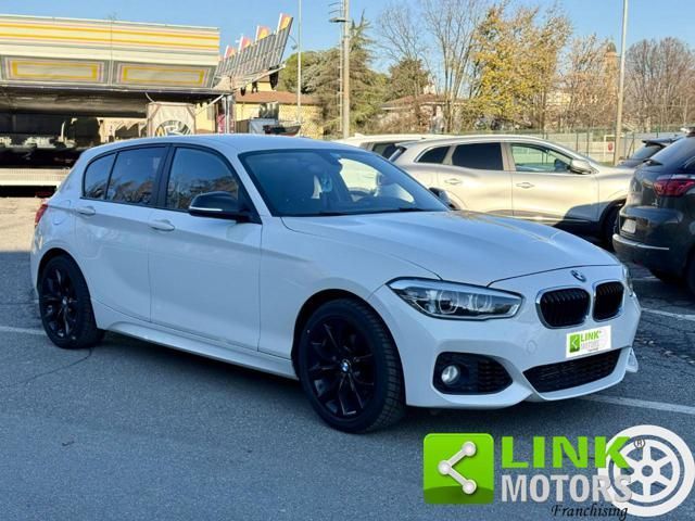 BMW BMW 118 d 5p. Sport GARANTITA
