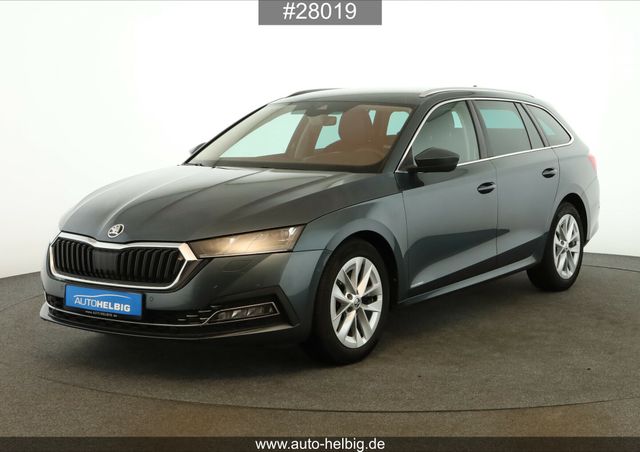 Skoda Octavia Combi 2.0 TDI First Edition #AHK#LED#CAM