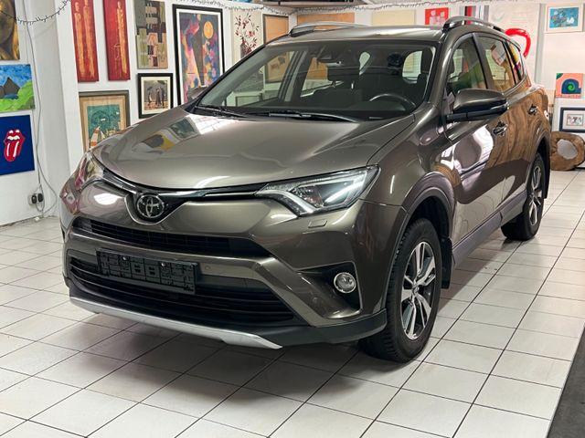 Toyota RAV 4 2,0-l-VVT-i Comfort Auto 4x4 1 Hand Garant