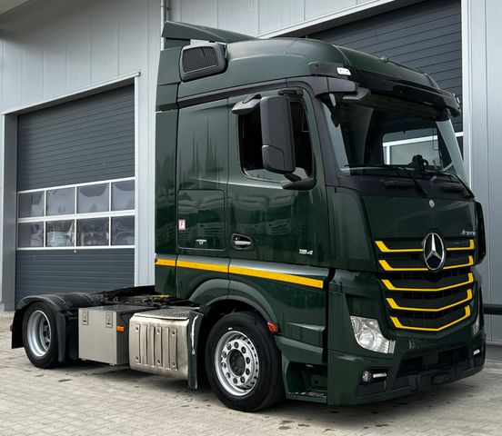 Mercedes-Benz Actros 1842,E6,Jumbo,1.Hand,höhenverstellbar