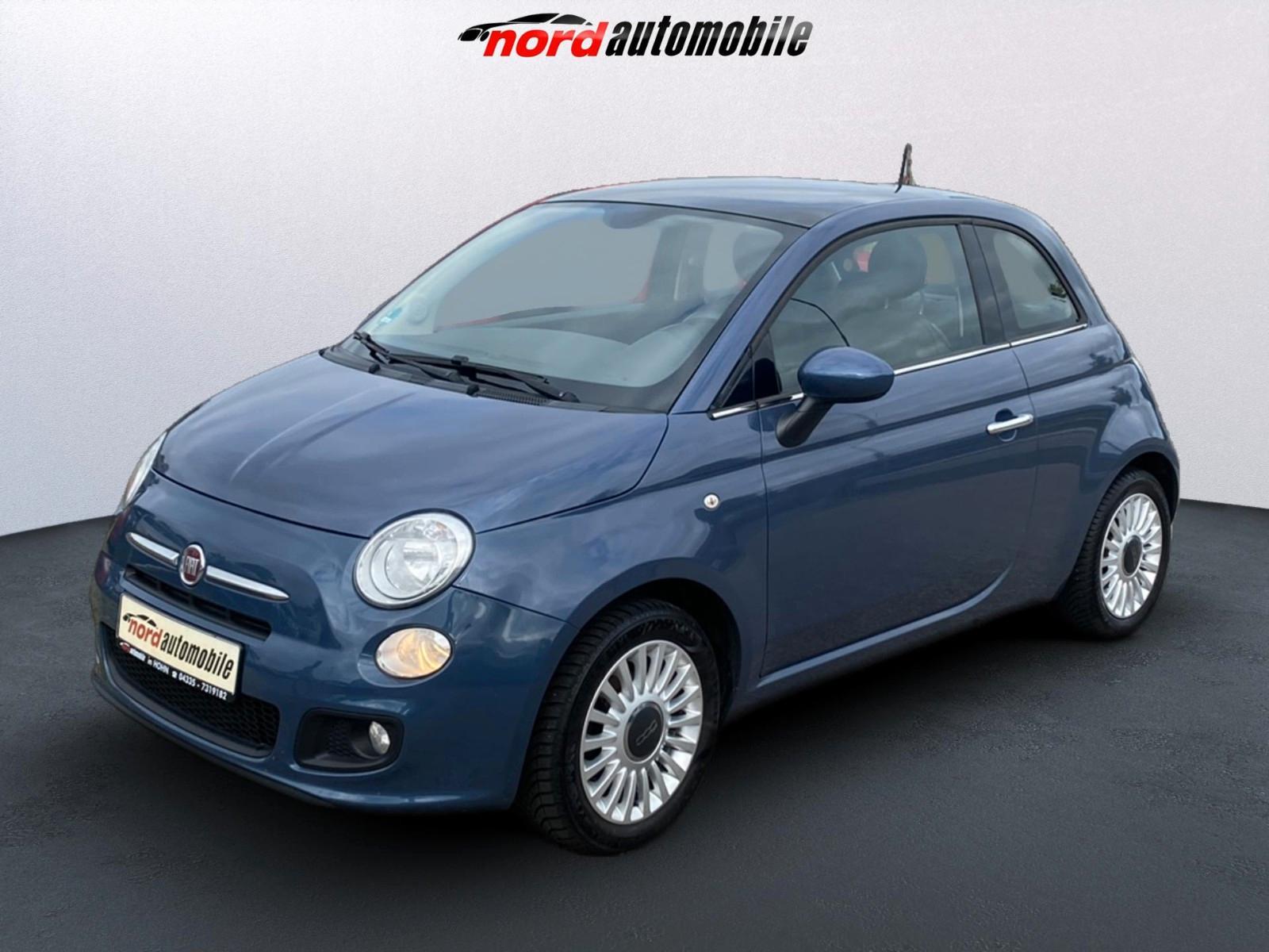 Fiat 500 Lounge °Klima °PDC °Bluetooth °°Tüv 08/27°°