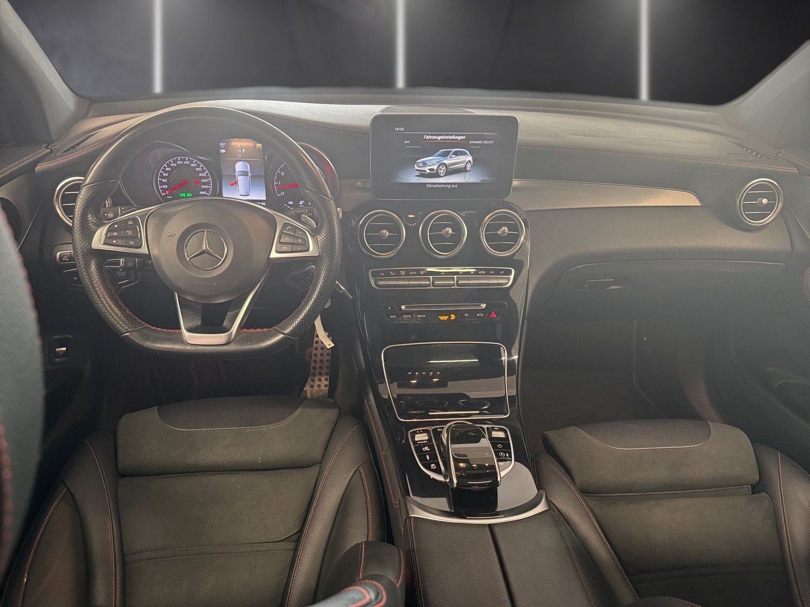 Fahrzeugabbildung Mercedes-Benz GLC 43 AMG 4M*Pano*Standheizung*Kamera*LED*Totwi