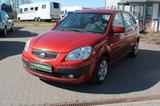 Kia Rio 1.4 1 Hand Hu Au Neu Service Neu - gebrauchte Kia Rio aus dem Jahr 2008
