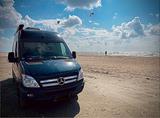 Mercedes-Benz Sprinter 319 CDI V6 Camperausbau - Mercedes-Benz 319