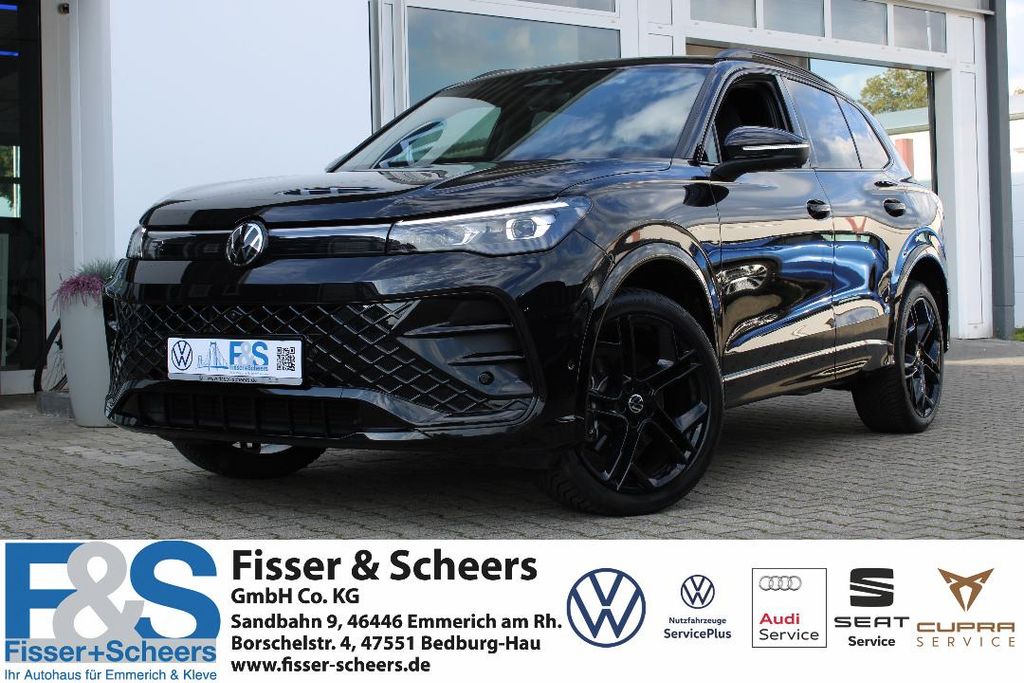 Image of Volkswagen Tiguan