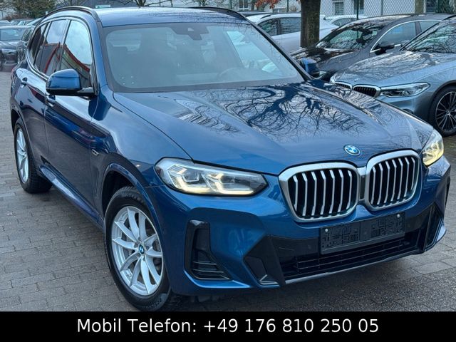 BMW X3/xDrive/30e/M Sport/Gestik/AHK/Cam/LiveCockPro