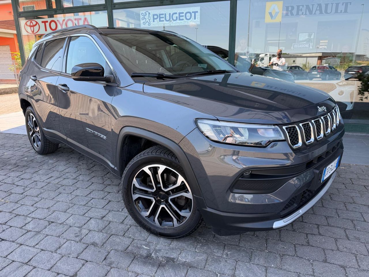 Other Jeep Compass 1.5 Turbo T4 130 CV MHEV 2WD Limite