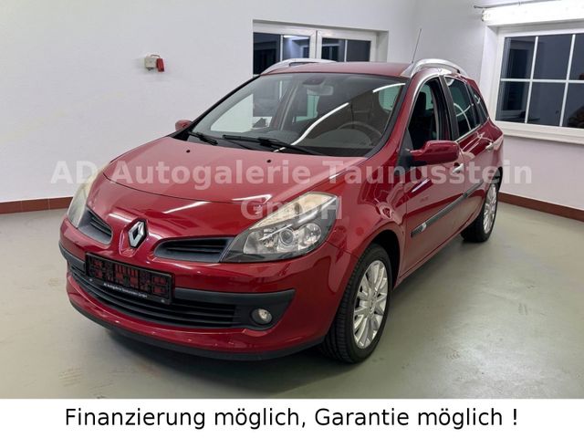 Renault Clio Grandtour Excep. -Garantie -Klima -Tempomat