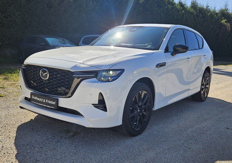 Image of Mazda CX-60