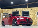 Alfa Romeo Giulia Veloce Q4/ACC/MEMORY/KAMERA/NAVI/SOUND/ - Alfa Romeo Giulia aus 2022