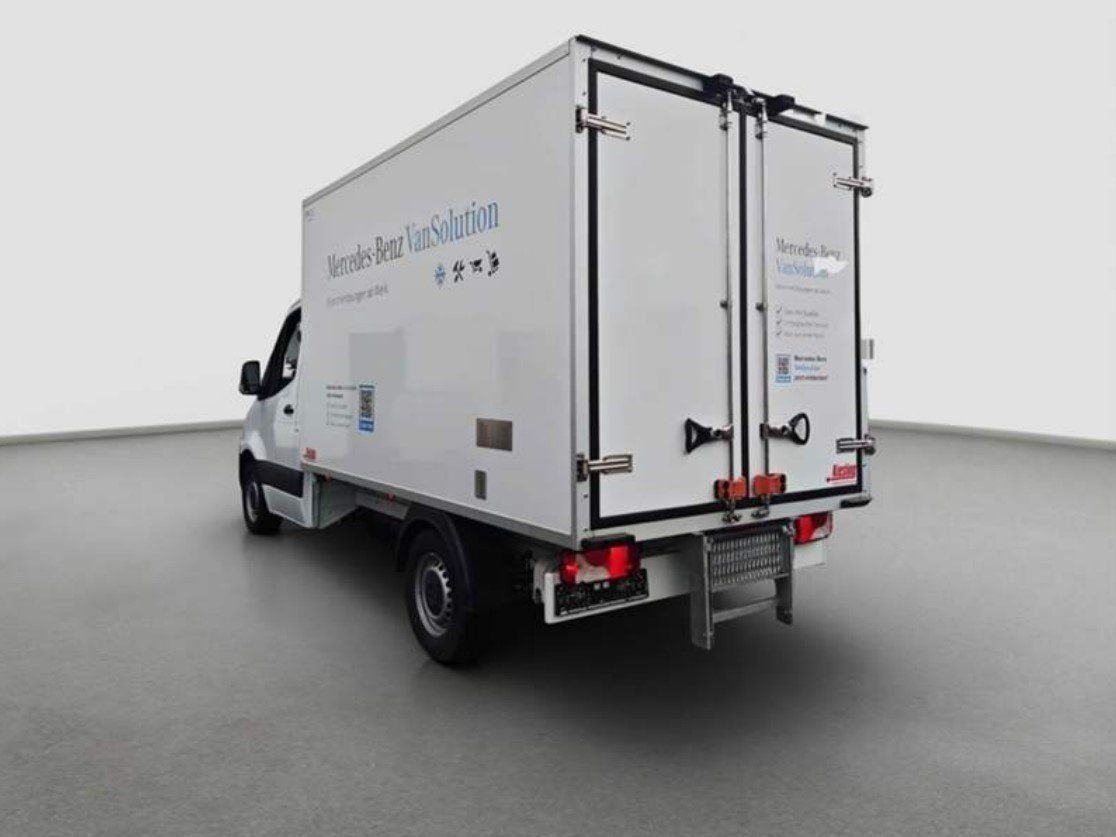 Fahrzeugabbildung Mercedes-Benz Sprinter 317 Koffer Tiefkühl Standkühlung Frisch