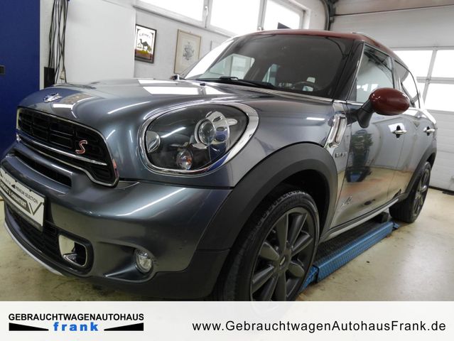 MINI Mini Cooper S Countryman Park Lane ALL4 CHILLI,H