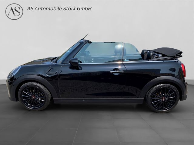 Fahrzeugabbildung MINI Cooper Cabrio 1,5 Classic Trim+Leder+H&K