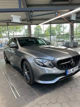 Mercedes-Benz E 350 d Autom. - - Mercedes-Benz E 350 in Kassel