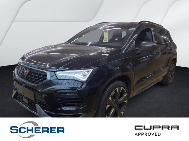 Cupra Ateca VZ 2.0 TSI DSG 4x4 NAVI RFK SHZ PDC