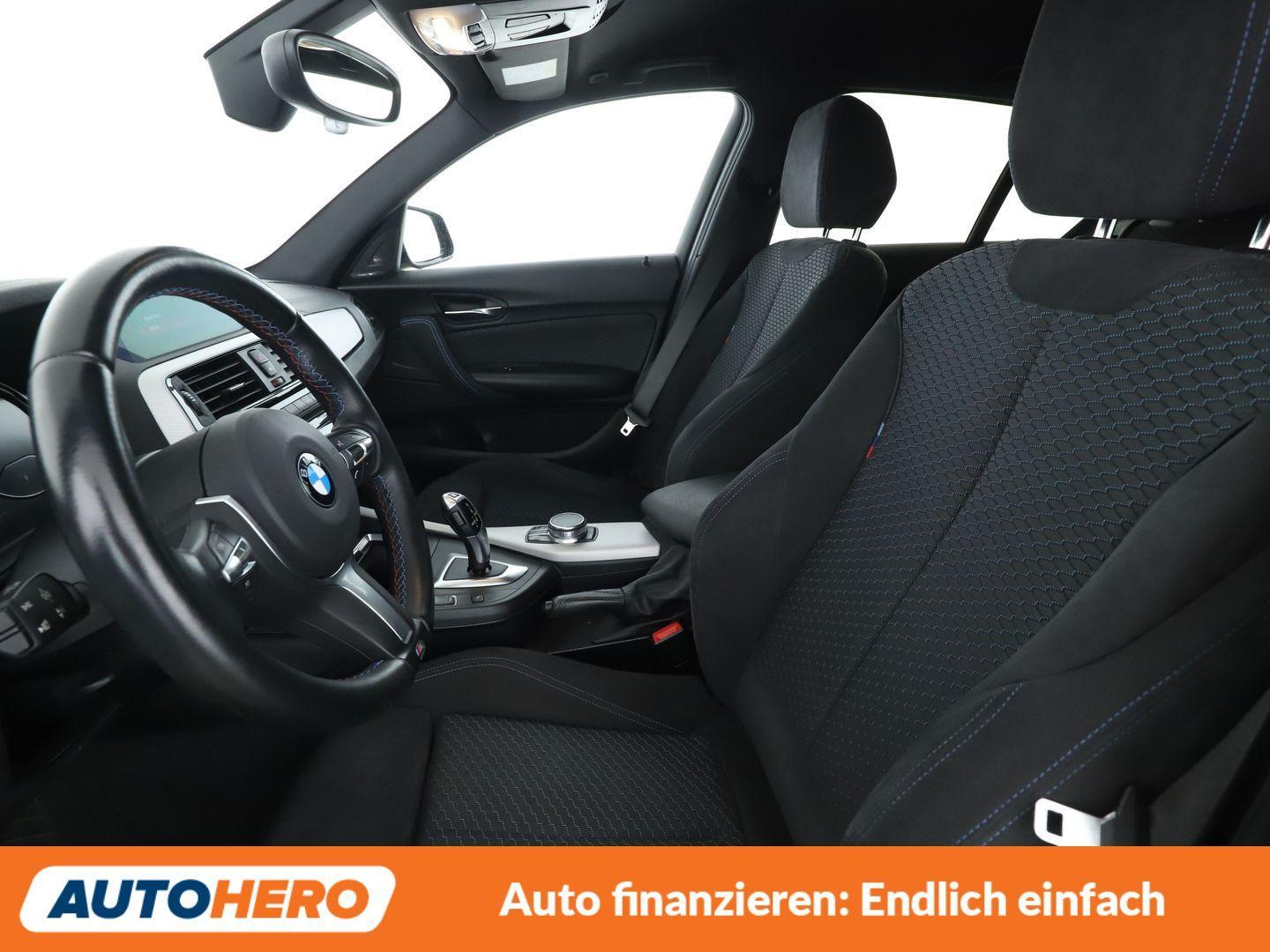 BMW 118d Edition M Sport Shadow Aut.*NAVI*TEMPO*