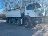 MAN TGA 35.440 8x6 Carnehl HARDOX Stahl Mulde - Offers matching your search criteria