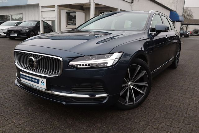 Volvo V90 T6 Recharge AWD Geartronic Inscription|AHK