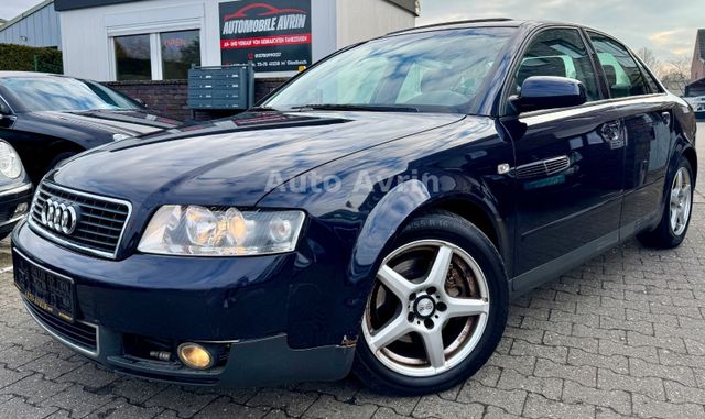 Audi A4 Lim. 3.0-V6