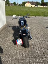 Harley-Davidson Softail Langgabel - CHOPPER LA