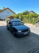 Opel Corsa A 1.6 Umbau Projektaufgabe - gebrauchte Opel Corsa aus dem Jahr 1991